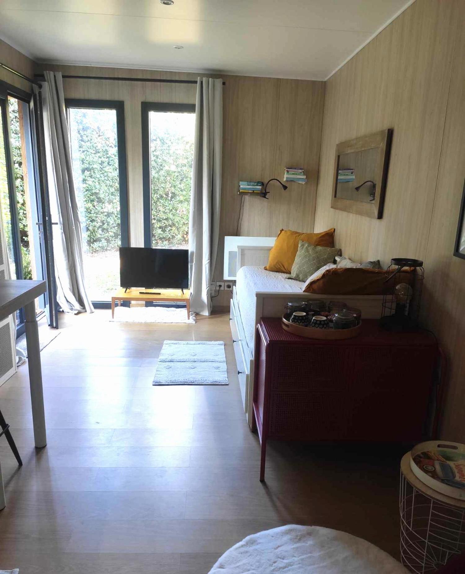 Charmant Studio A Saint Brevin L'Ocean别墅 外观 照片